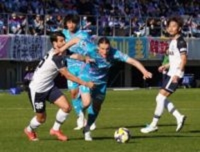 J2鳥栖、最終戦を飾れず8位で終了　若手が台頭、小菊監督「来季へ全員で向かっていく」