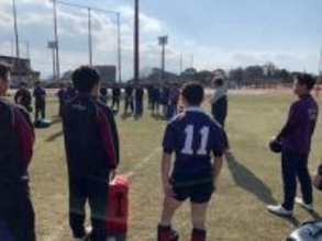 部員数が少ない高校世代に実戦機会を　熊本・八代でラグビーイベント　元7人制代表主将が講師、交流で選手同士の絆も