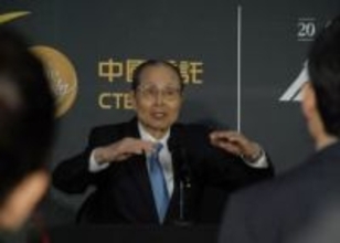 「憧れていたら追いつけない」ソフトバンク王貞治会長、自らも神様とあがめる台湾の野球選手にエール　「大谷君が出てきたから日本から随分と」