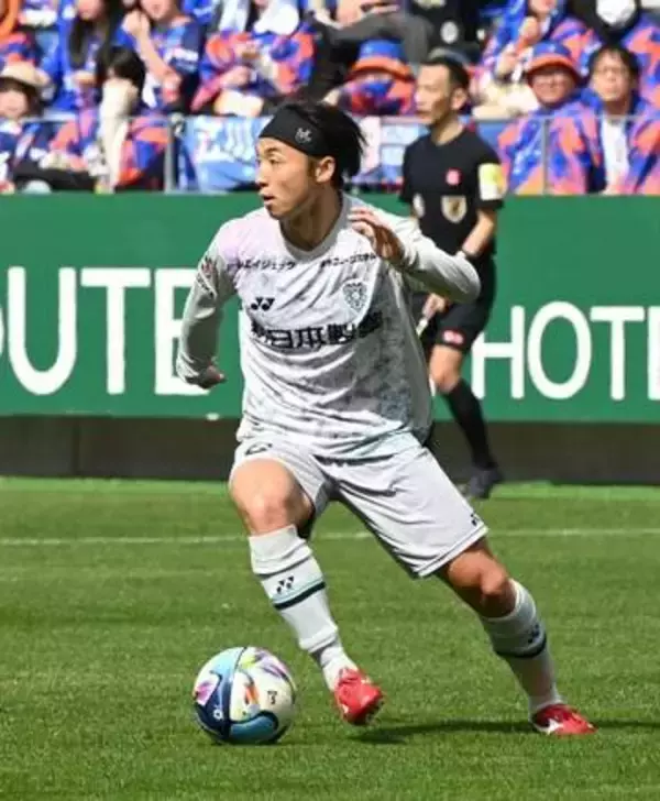 「今が旬というか…」攻守に躍動したアビスパ福岡のMF重見柾斗　指揮官も認める3年目の成長と覚悟【J1百年構想リーグ】
