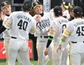 「ミスをしたらそこで点を取られる」　ソフトバンク小久保監督、開幕戦勝利もミス連発に戒め　「よく逃げ切りましたけど」