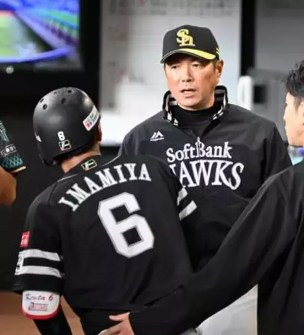 「大丈夫だと思います」　ソフトバンク小久保裕紀監督、死球で途中交代の今宮健太について説明　12日は出場させない方針