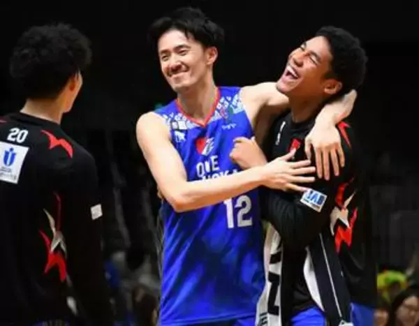 「来シーズンも戻ってきたい」福岡大大濠高の白谷柱誠ジャック　来季もライジングゼファー福岡でプレー熱望　最終戦で豪快ダンク＆MOM【Bリーグ2部】