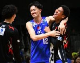 「来シーズンも戻ってきたい」福岡大大濠高の白谷柱誠ジャック　来季もライジングゼファー福岡でプレー熱望　最終戦で豪快ダンク＆MOM【Bリーグ2部】