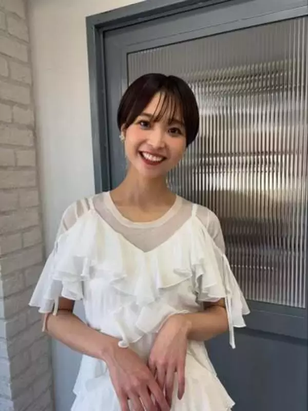 外出先で倒れ救急搬送…渡邊渚「心身ともに疲弊」〝最新の様子〟公開に「大丈夫かな?」「ゆっくり休んで下さい」寄り添う声