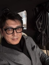 「やっぱり八州連合！」高橋克典、バイク2人乗りショットに「サラリーマン金太郎」「最強のコンビすぎる」