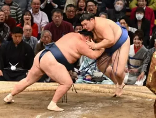 「40代なめるな」41歳の誕生日に史上2位の幕内通算1445回出場…横綱追い詰めた大ベテランが支度部屋で名言連発【大相撲九州場所】