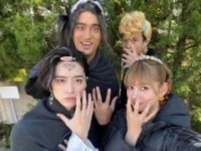 「だいぶイメージ変わった」〝激変〟スーパー戦隊「キングオージャー」25歳俳優の近影に「ワイルドすぎ」「悪い男な感じ」の声