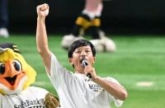 「おぉ、往年の戦士たち」鷹レジェンドが中日キャンプで3ショット「古き良き時代だなぁ」「ずっとエールを送り続けて」