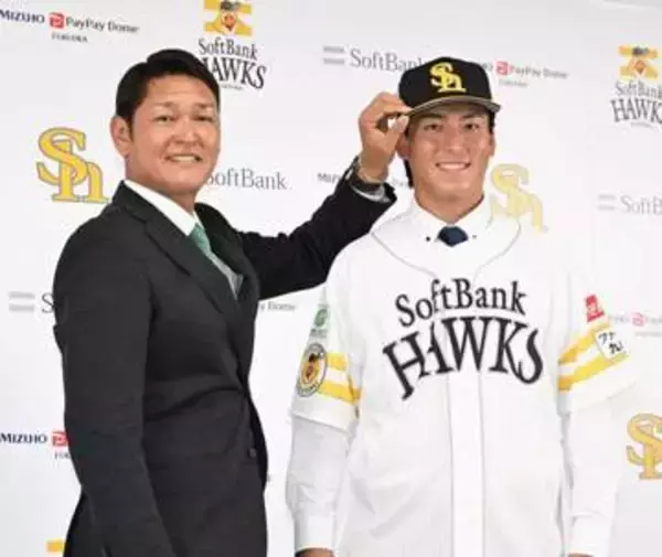「昨日の試合中に…」　ソフトバンク小久保監督、大竹風雅の緊急支配下登録＆1軍昇格を説明「フォークも生きてきた」