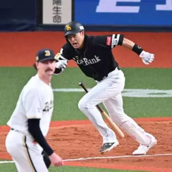 ソフトバンク打線に新たな天敵が誕生　オリックス213センチ長身右腕に大苦戦　6回無失点の好投許し、11イニング連続無得点