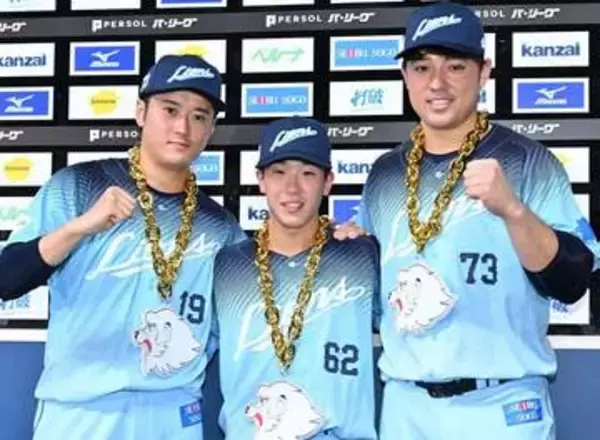 西武が逆転勝ちで8月白星スタート　再び2位浮上　西口監督「今年は暑さに負けないように頑張っていきたい」