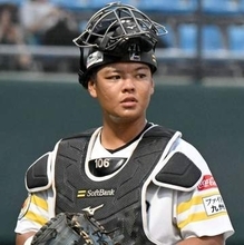 ソフトバンク、城島健司CBOの秘蔵っ子をハヤテに派遣　昨年は春季キャンプで1軍に抜てき