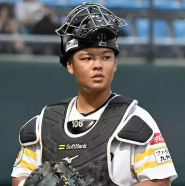 ソフトバンク、城島健司CBOの秘蔵っ子をハヤテに派遣　昨年は春季キャンプで1軍に抜てき