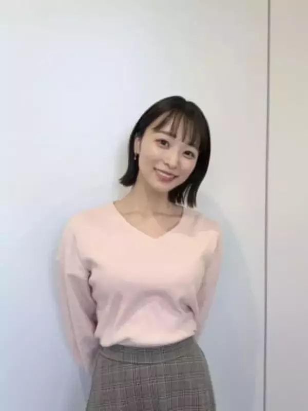 「天気予報と違い過ぎる」テレ朝お天気お姉さん今井春花〝すっぴん〟ショットに反響「ガサツな感じが最高」「ギャップがまたよき」