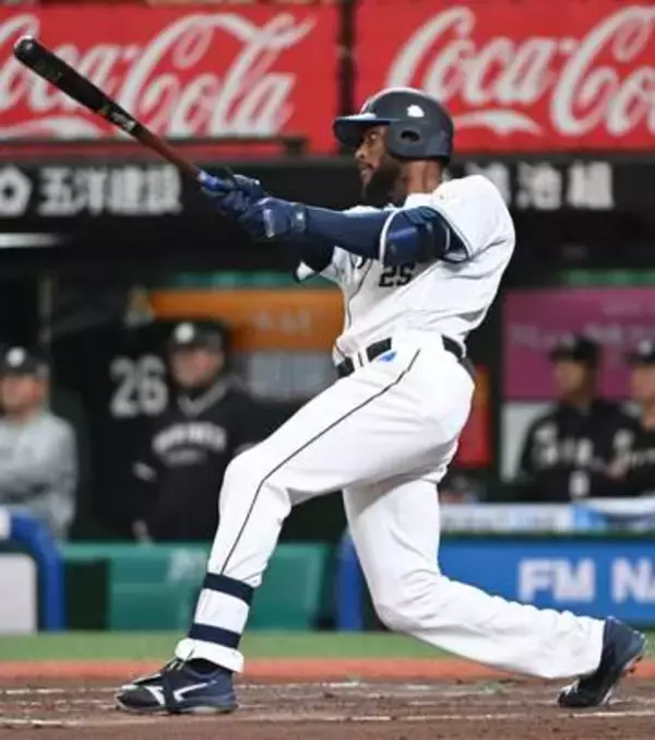 西武は5番カナリオ、7番林安可　オリックス戦スタメン発表