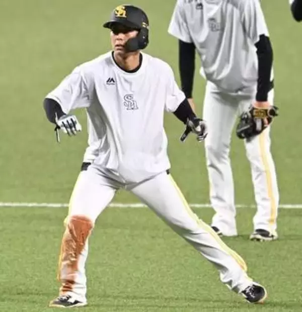 「代打でいく準備はしていた」　左肩甲骨亀裂骨折の今宮健太はベンチ入りも出場なし　ソフトバンク小久保監督が説明