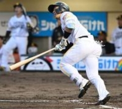 ソフトバンク野村勇が今季初長打＆初打点　不調抜け出す一本になるか