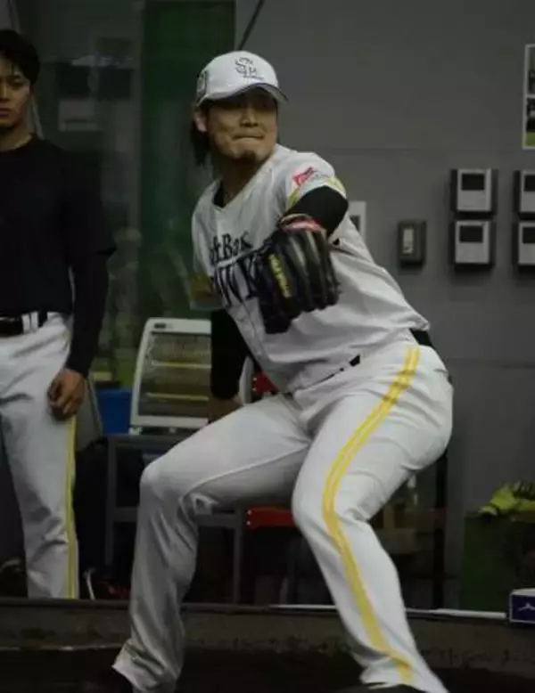 ベンチ殴打で骨折　ソフトバンクの杉山一樹が実戦復帰へ　ブルペン投球順調　捕球練習も29日開始