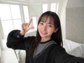 グラドル引退直前〝ちらちらっショット〟30歳西永彩奈に「さすがプロ」「なんだ⁉️このあざとさは」「引退しちゃうのホント残念」