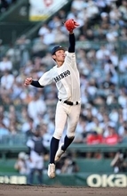 「おおっ！」ソフトバンクのスカウト部長が目を見張った大分商の二刀流・平田玲翔「ぴょんぴょん動いているので本当に楽しみ」