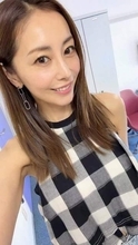 「狙ってるよね」鏡で丸見え、妖艶ショットの熊切あさ美に「不意だ、不意」