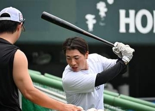 ソフトバンク育成3年目外野手、今季の支配下逃し「情けなかった」　元メジャーリーガー恩師の言葉胸に奮起