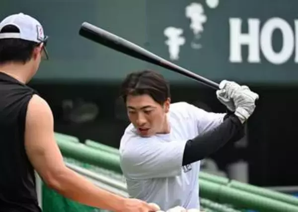 ソフトバンク育成3年目外野手、今季の支配下逃し「情けなかった」　元メジャーリーガー恩師の言葉胸に奮起