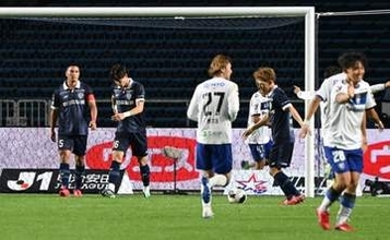 アビスパ福岡再び降格圏に…　橋本悠のチームJ1通算500号も空砲　〝天敵〟宇佐美貴史にやられる【Jリーグ】