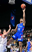 白谷柱誠ジャックがB2最年少記録を大幅更新　16歳8カ月25日でデビュー戦初得点　ライジングゼファー福岡に特別指定選手で加入