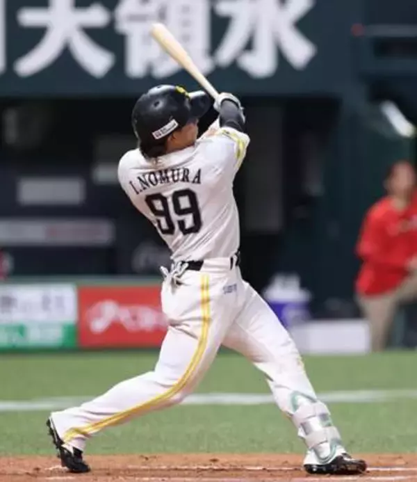 ソフトバンク野村勇が19日から1軍再昇格　ファーム6試合で打率3割6分、２本塁打と好成績