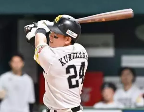 「状態が悪い時でも…」ソフトバンク小久保監督　2戦連発の栗原陵矢を最大限に評価した本塁打以外の3打席