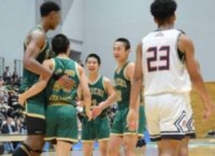 「ムサがいない」大黒柱の電撃帰国　福岡第一に襲った緊迫の5日間　どん底からライバル福岡大大濠をなぜ倒せたか　【高校バスケ】