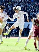 10人目で決着…神村学園がPK戦の末に尚志を破り初の決勝進出　「夏冬2冠」と鹿児島県勢21大会ぶり頂点に王手【全国高校サッカー選手権】