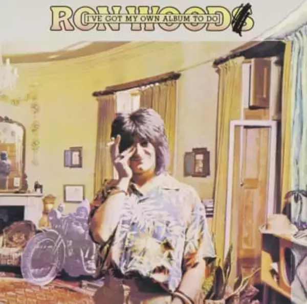 「私の最愛の人」ロン・ウッド〝妻の誕生日〟祝う最新ショットに「二人とも素晴らしい時間を過ごして」「幸せそうな姿を見れて嬉しい」の声