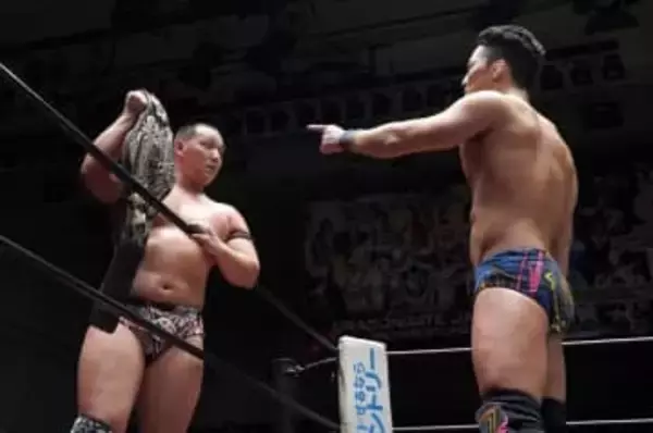 DRAGONGATEのビッグマッチをGAORAが生中継　福岡で「龍の祭典」