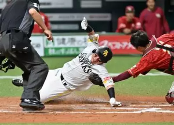 「今日は…」前夜と同じ1点追う7回無死一、二塁　動いたソフトバンク小久保監督の決断理由は