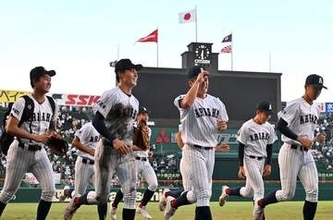 「声援が取らせてくれた」熊本代表の有明が9回2死から逆転勝利　殊勲打の永田「スタンドが有明を応援してくれて…」【甲子園】