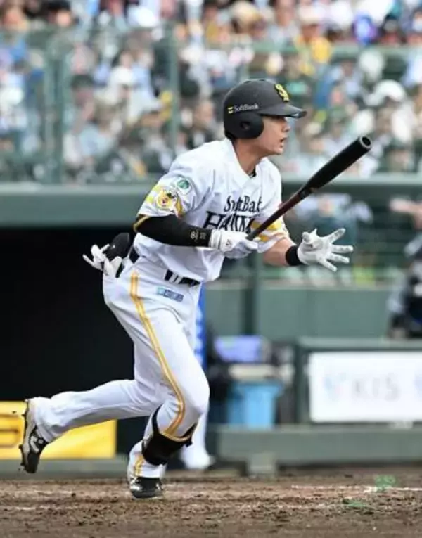 「ビハインドなら…」ソフトバンク小久保監督、熊本出身の渡邉陸を途中起用した意図を説明　26日のスタメンマスクも示唆