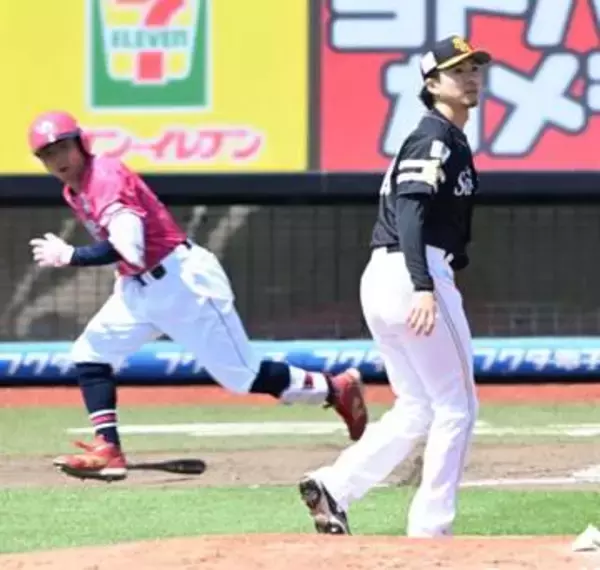 「予防的なところで代えました」ソフトバンク小久保監督　今季最短3回4失点の上沢直之の降板理由を説明