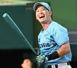 【オールスター】ソフトバンク栗原陵矢はホームランダービー初戦で敗退も目標は達成？　「『牧、おめでとう』って書いといてください」