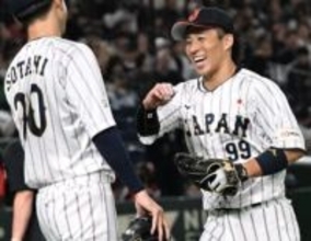 【侍ジャパン】初の国際試合のソフトバンク勢2人が珍事乗り越えアピール成功　野村勇は初安打、松本裕樹は三者凡退