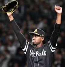 ソフトバンクのモイネロ、パ・リーグMVPを獲得　チームから近藤健介に続く2年連続