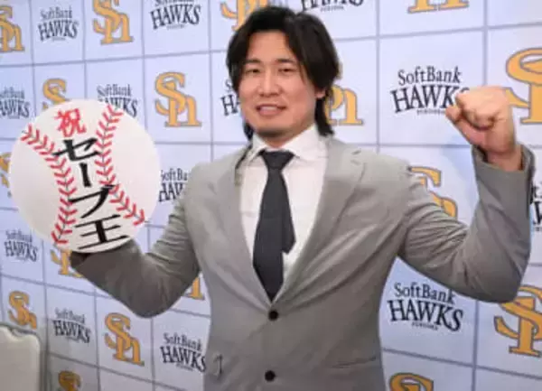 「アメリカでトライしてみたい気持ちは強い」　今季セーブ王のソフトバンク杉山一樹、ポスティング前例ない球団に将来的な海外挑戦の希望伝える