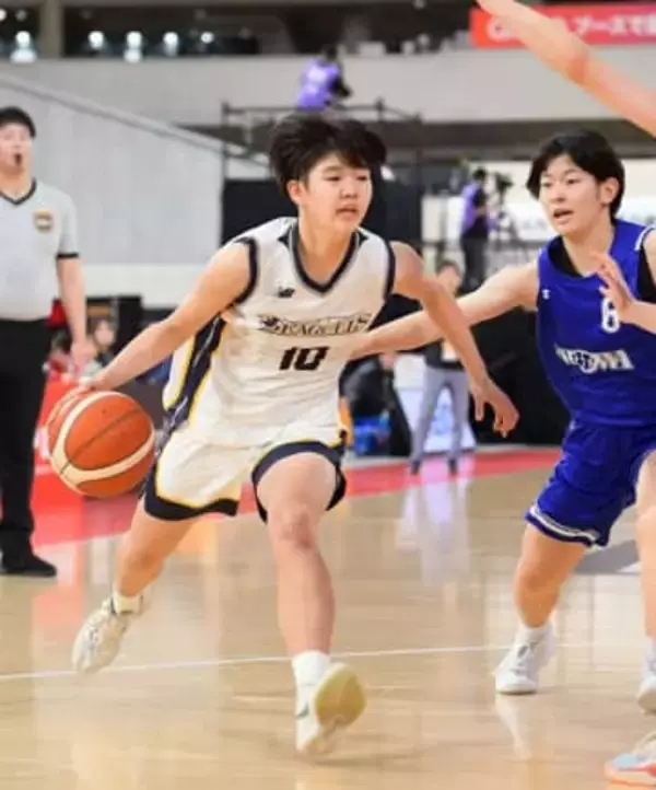 「序盤からもっと点を」堅守で強豪撃破の東海大福岡、攻守で躍動の3年生SFは引き締め【高校バスケ・ウインターカップ女子】