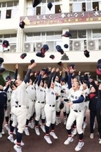 75年ぶりの安打＆勝利へ「まずはヒットを」21世紀枠で選出の長崎西　マネジャー開発のアプリで練習効率化【センバツ】