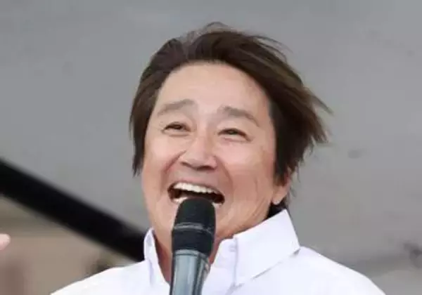 「ギンギラギンにカッコ良すぎ」近藤真彦、初免許の長男へ贈った〝初めての車〟に反響続々「走ってると目立つかも」「ほんとピッカピカですね」