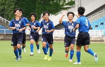 「みんなが刺激を受けている」4年ぶりVの大津　OB谷口彰悟のW杯活躍に奮起【全九州高校サッカー】