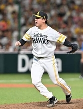 「4月を超えたい」勝ちパターン1年目　ソフトバンク木村光の新たな誓い