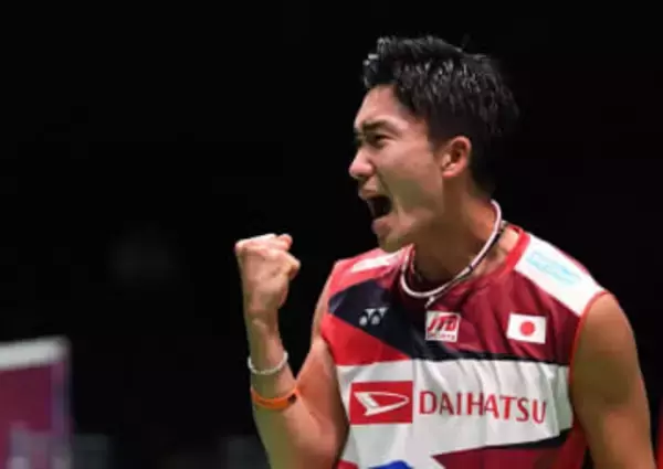 「阪神ファンなのか!」驚きファッション、31歳になった元世界王者・桃田賢斗に反響